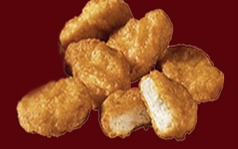 Наггетсы сырные