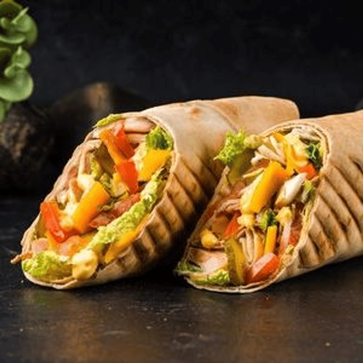 Курица терияки