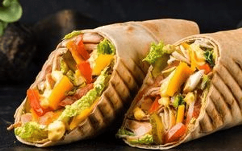 Курица терияки