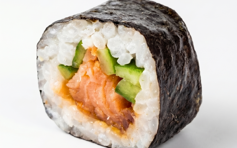 Ролл «Унаги маки»