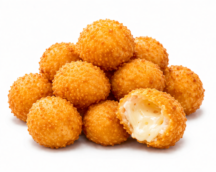 Сырные шарики