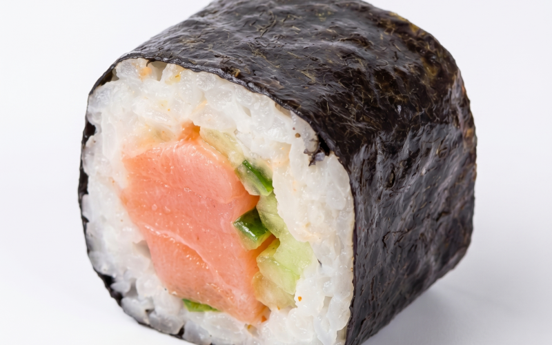 Ролл «Спайси кунсей маки»