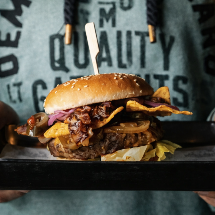 Бургер «Мексиканец»