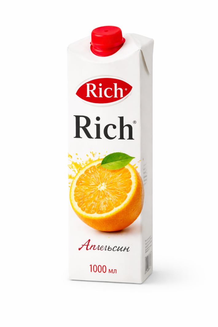 Сок «Rich» в ассортименте