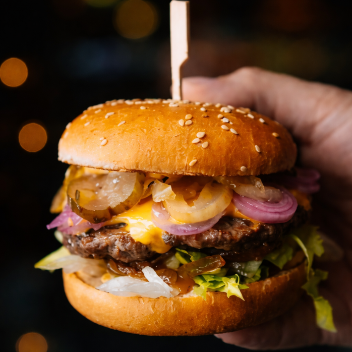 Бургер «Американец»