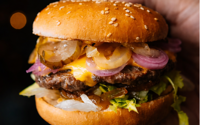 Бургер «Американец»