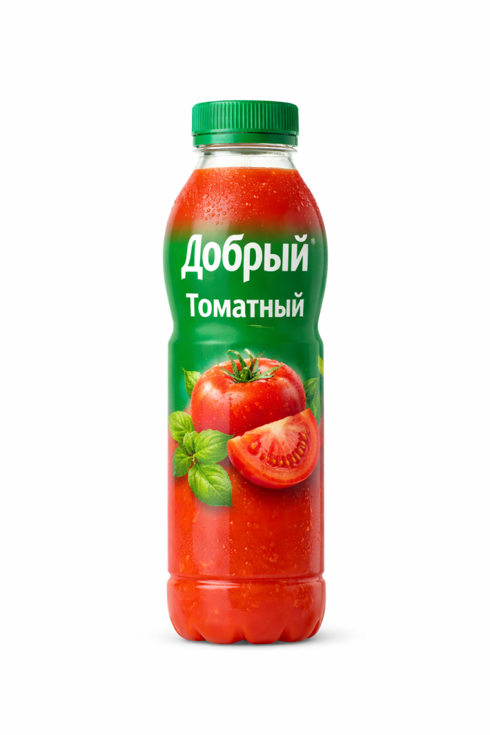Сок томатный «Добрый»