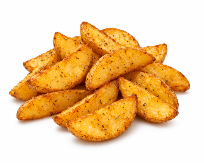 Запечённый картофель