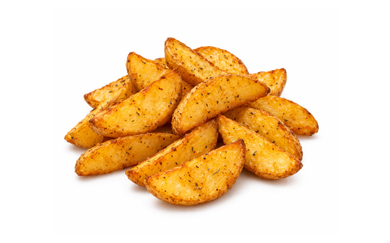 Запечённый картофель