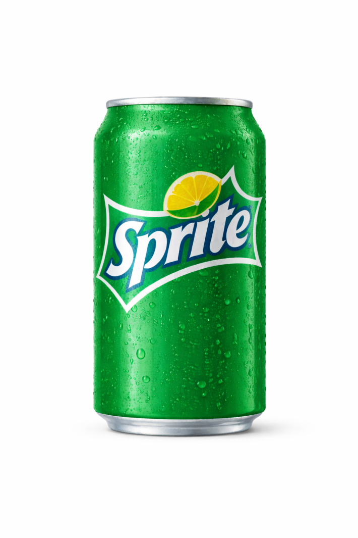 Напиток газированный «Sprite»