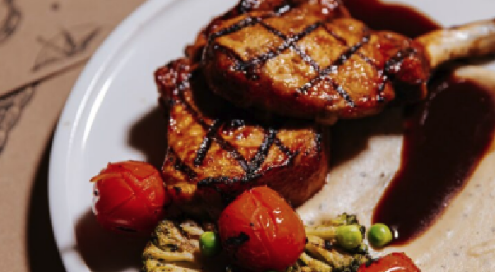 Гриль-бар «Ребро»