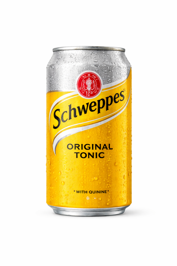 Напиток газированный «Schweppes»