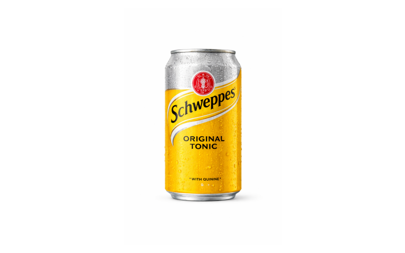 Напиток газированный «Schweppes»
