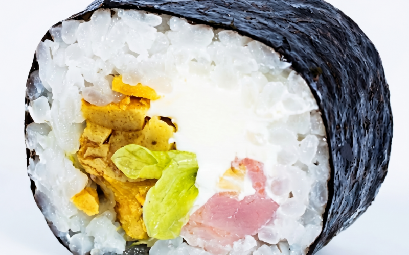 Ролл «Тояма»