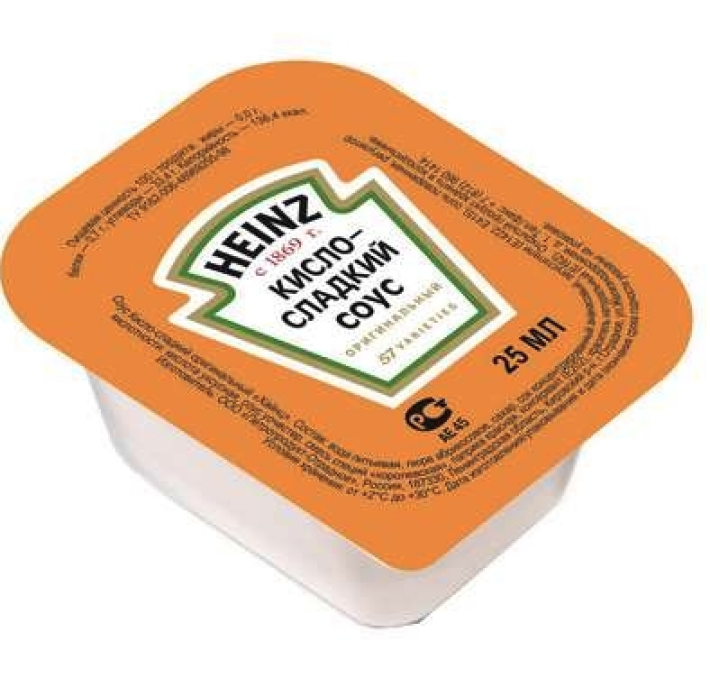 Соус «Кисло-сладкий»