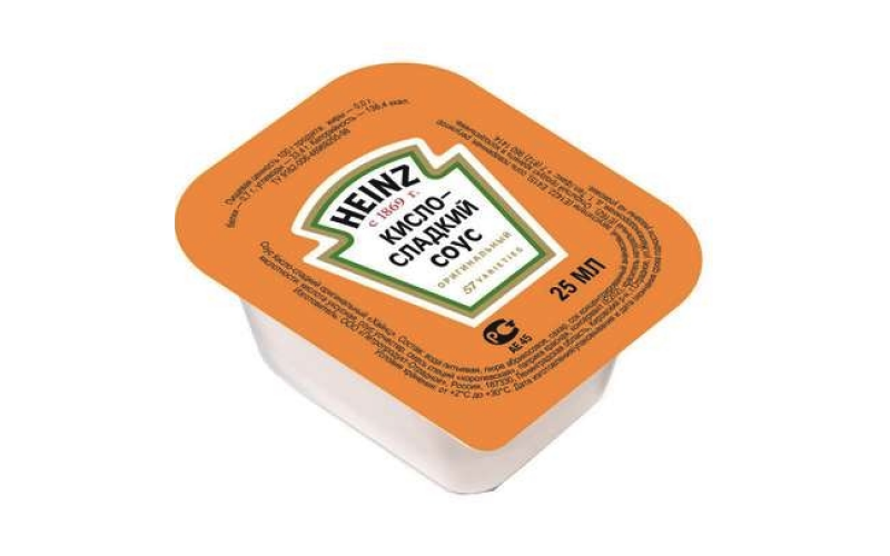 Соус «Кисло-сладкий»