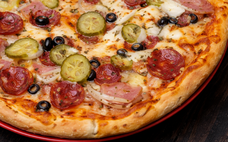 Пицца «Мясная»