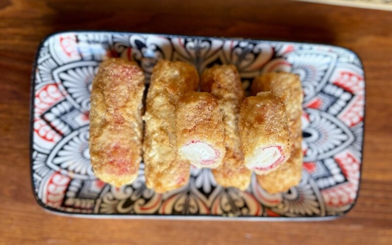 Палочки тунца