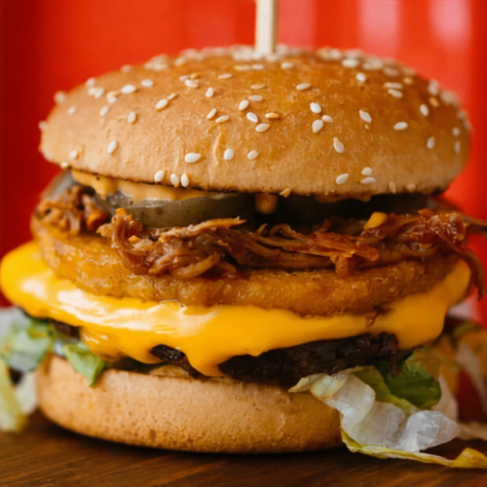 Бургер «Фермер Джо»