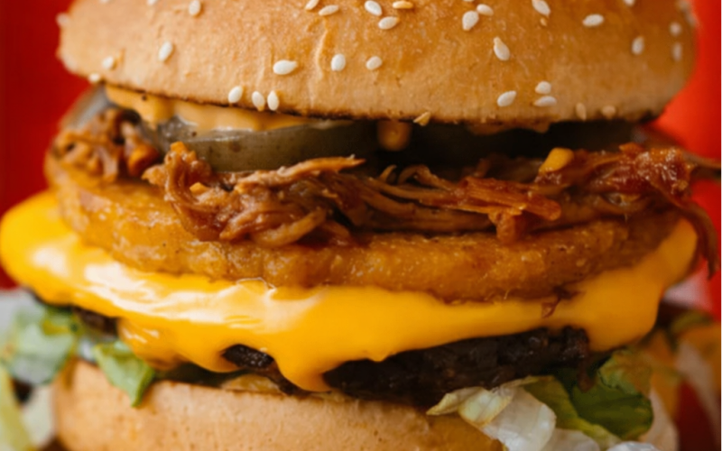 Бургер «Фермер Джо»