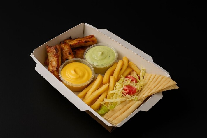 Шаур-бокс сан сити чиз