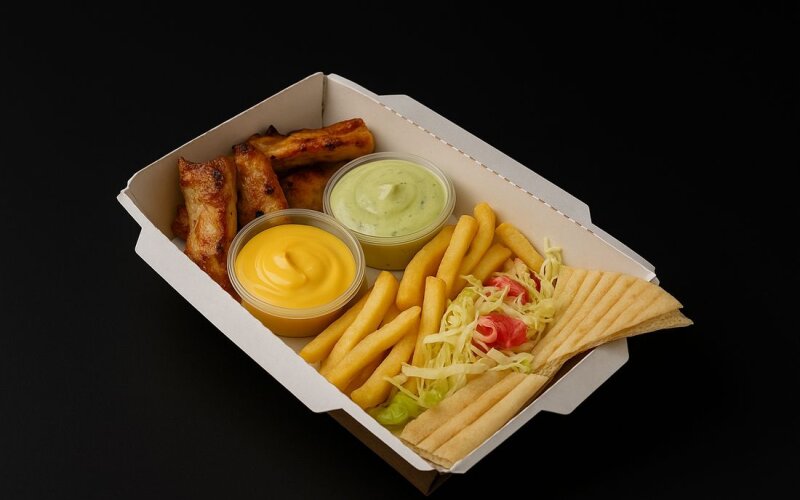 Шаур-бокс сан сити чиз