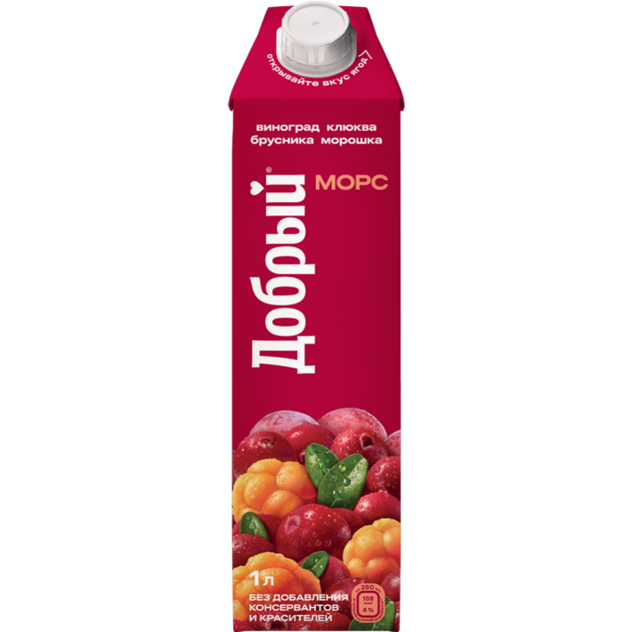 Морс «Добрый»