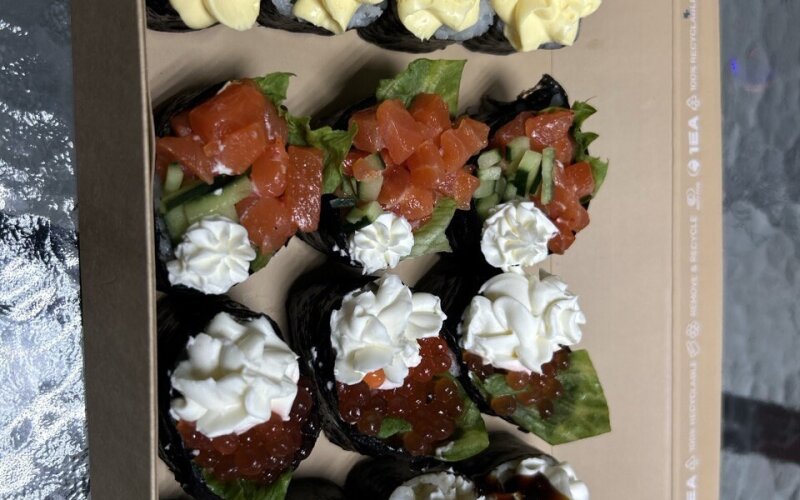 Суши-сет «Love you»