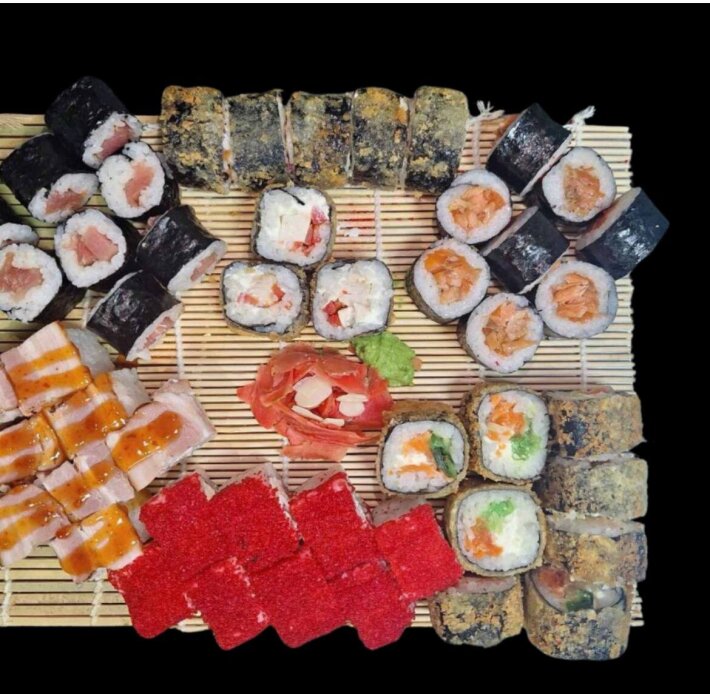 Суши-сет «Офисный подкат»