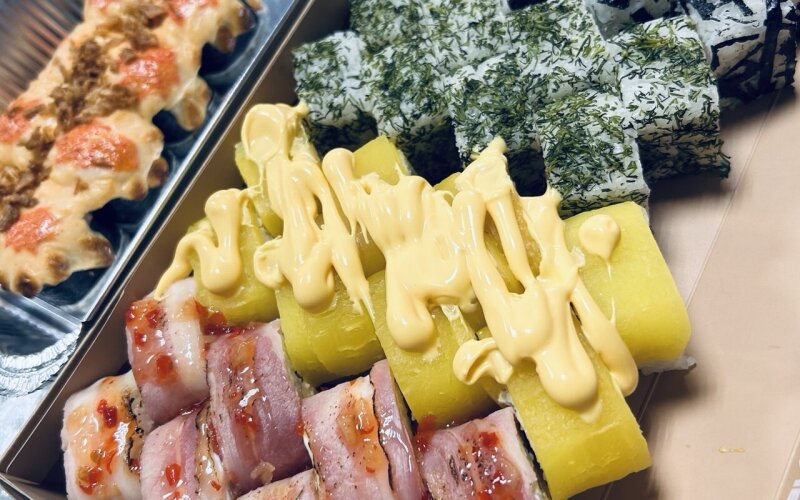 Суши-сет «Без компромиссов»