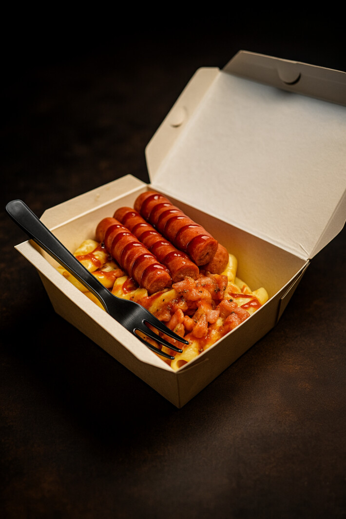 Фри-бокс барбекю