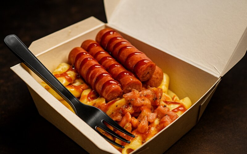 Фри-бокс барбекю