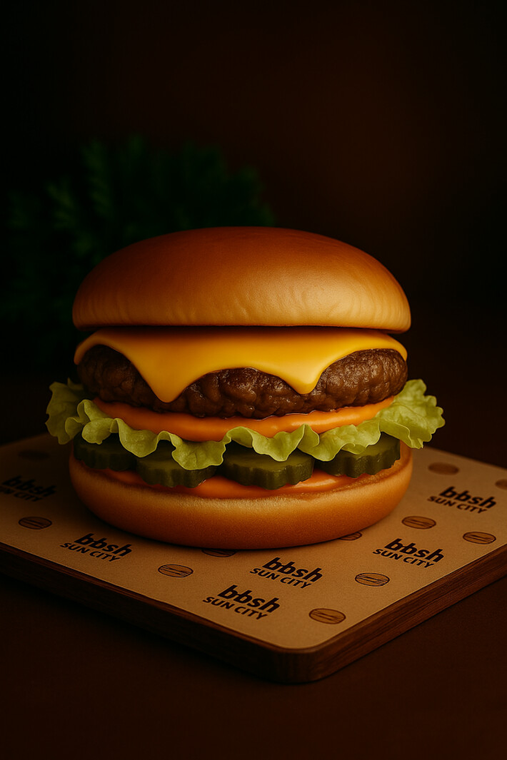 Тейсти-бургер