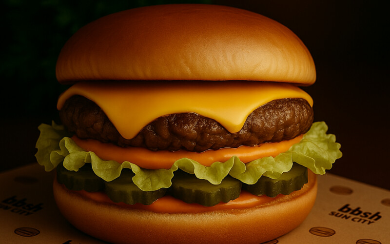 Тейсти-бургер