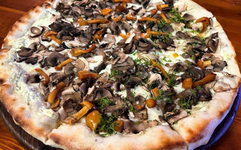 Пицца «Грибная»