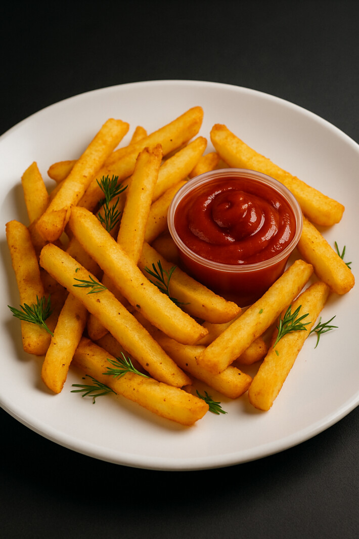 Картофель фри