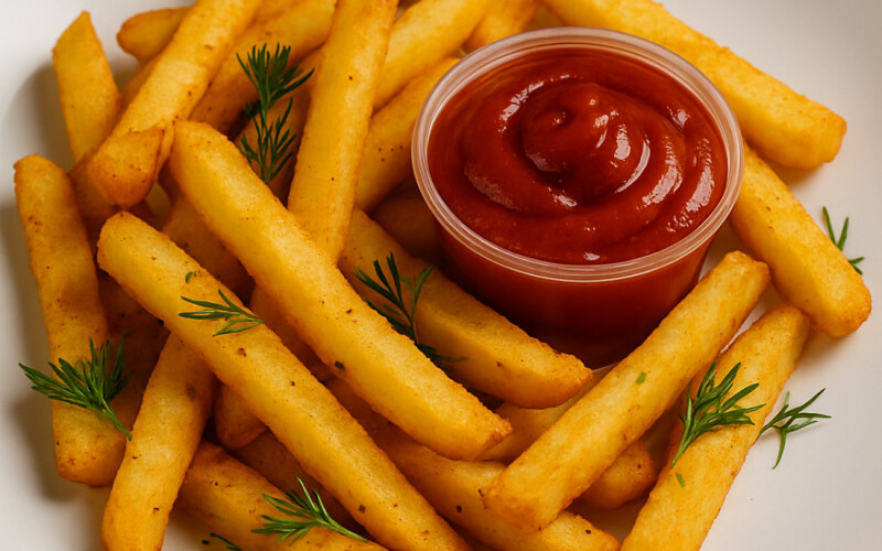 Картофель фри