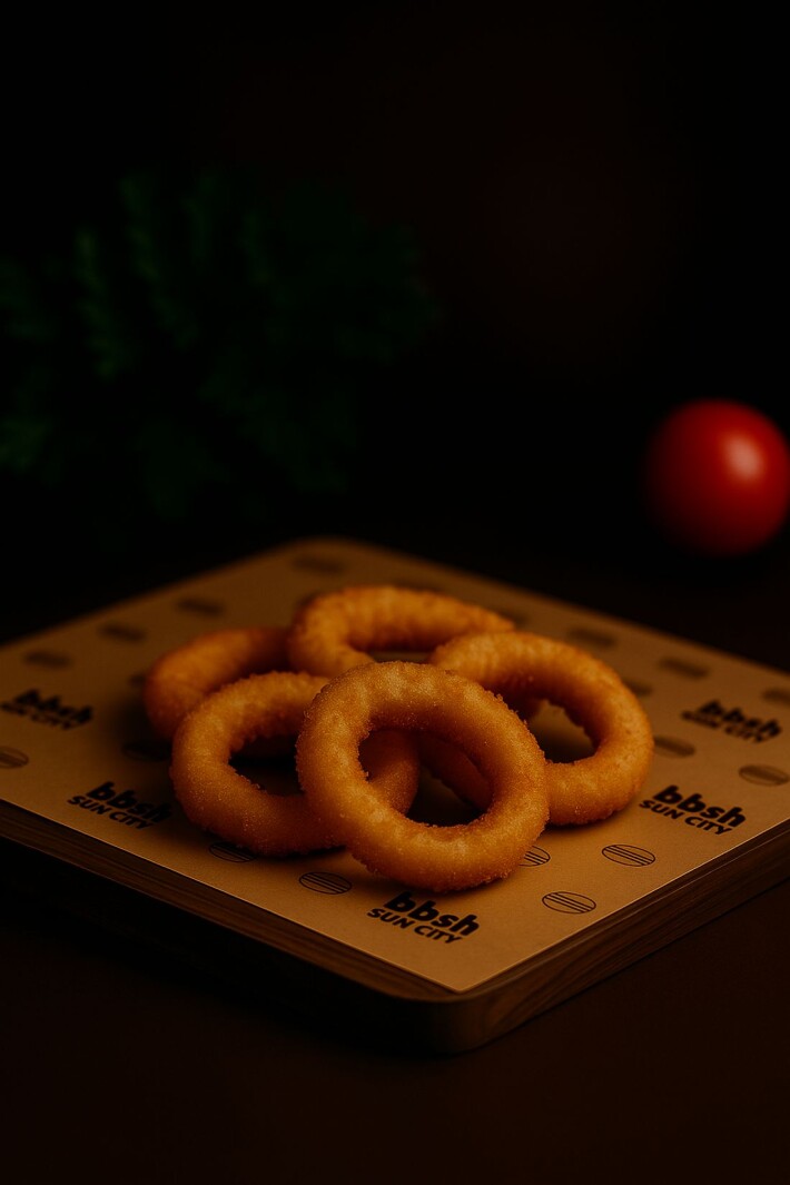 Луковые кольца