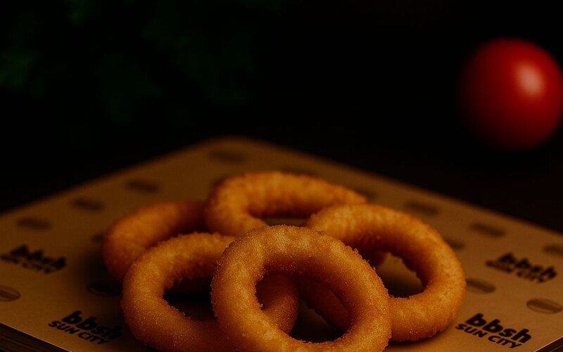 Луковые кольца