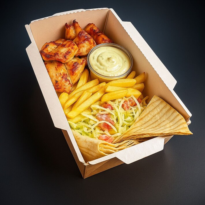 Шаур-бокс сан сити