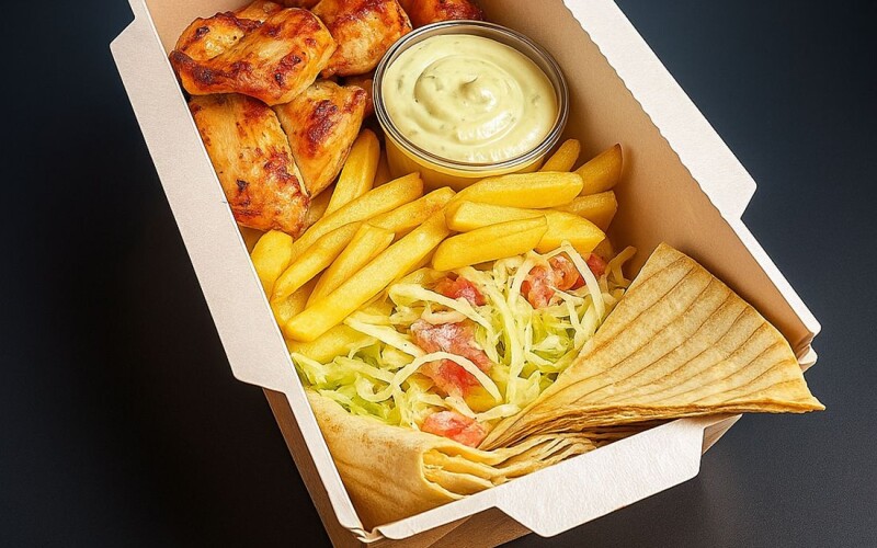 Шаур-бокс сан сити