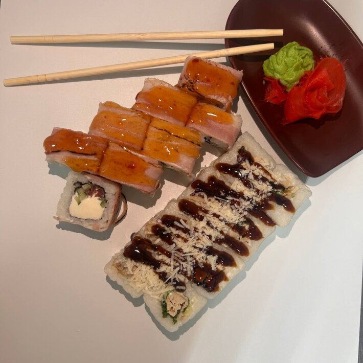 Суши-сет «Эгоист»