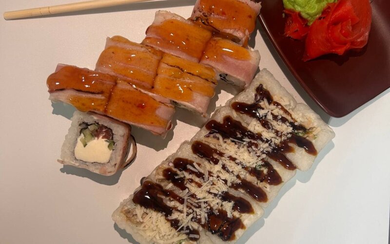 Суши-сет «Эгоист»