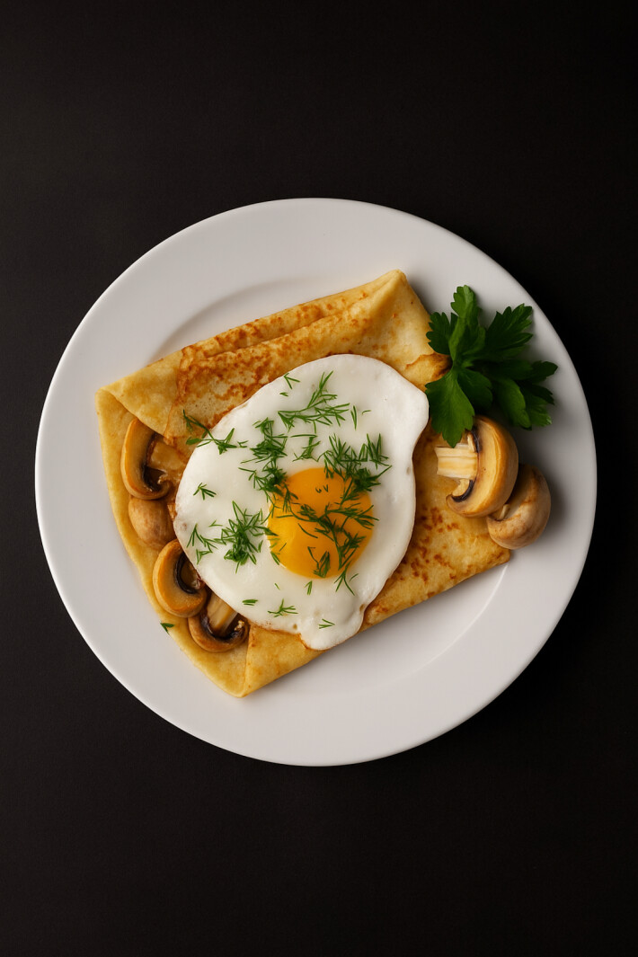 С грибочками