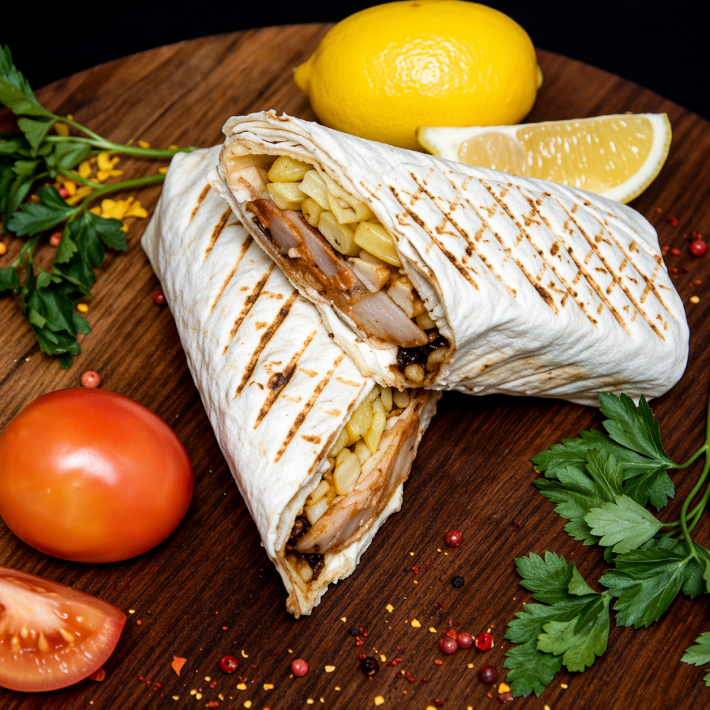 Шаурма «Фирменная» макси