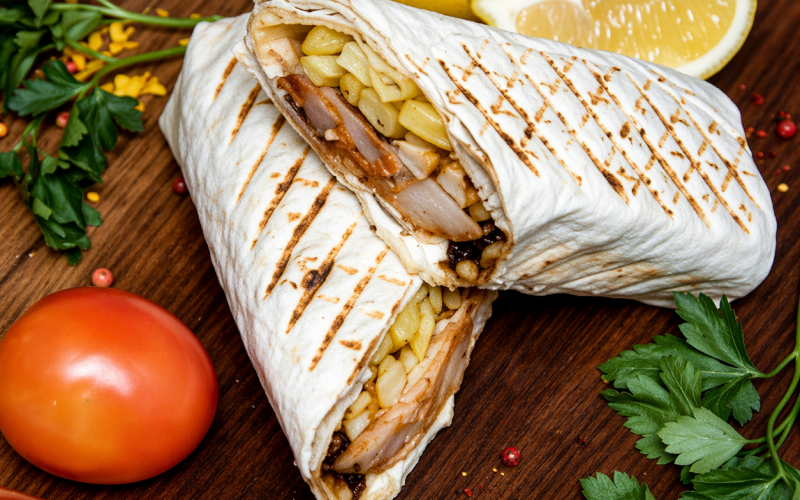 Шаурма «Фирменная» макси