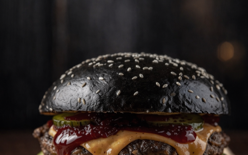 Шведский black