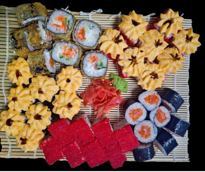 Суши-сет «Базовый минимум»