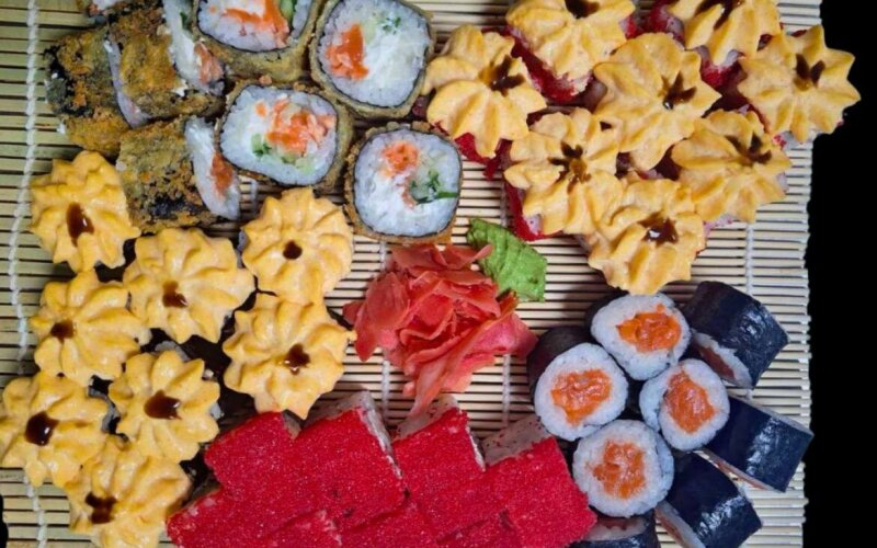 Суши-сет «Базовый минимум»