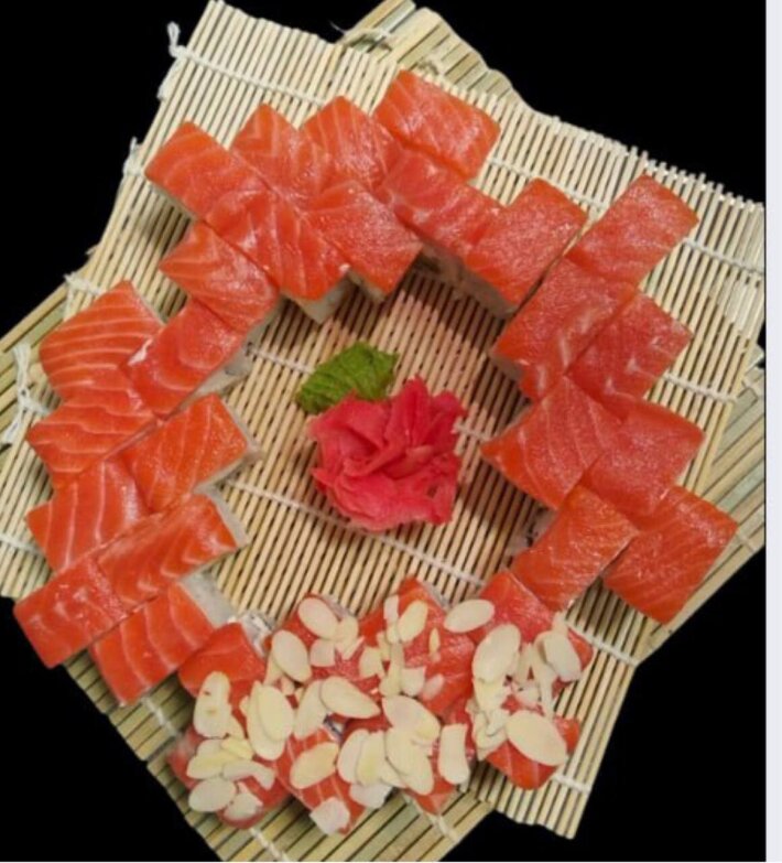 Суши-сет «Мамина радость»